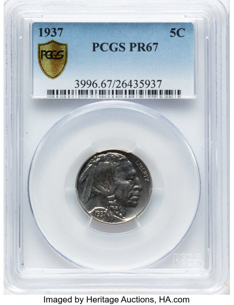 1937 5c PR thumbnail 5
