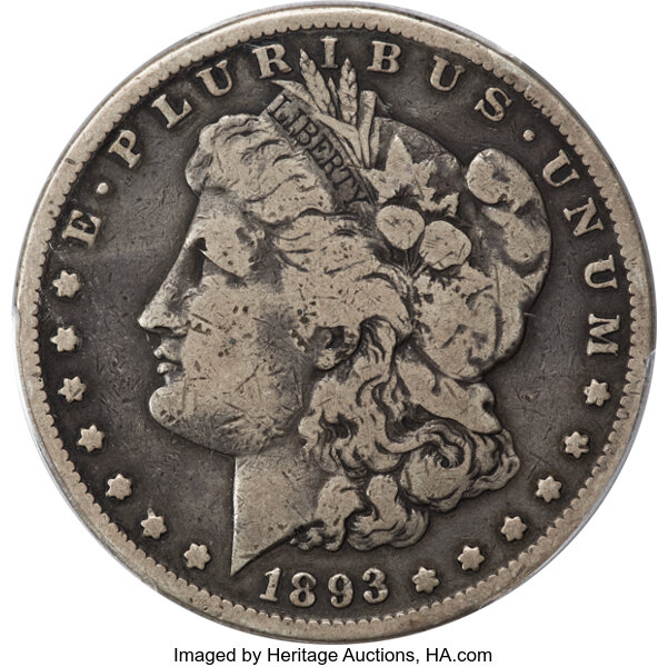 1893-S $1  MS PL thumbnail 8