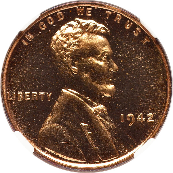 1942 1c PR RD thumbnail 3