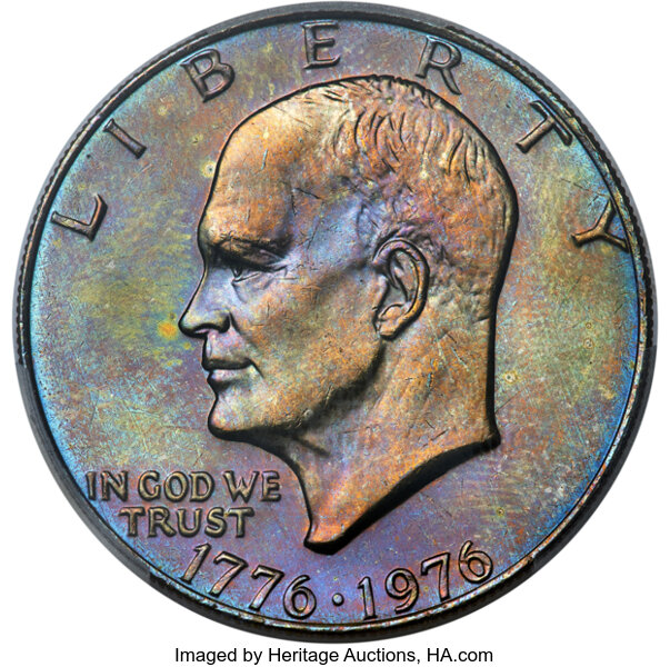 1976 $1  Type 1 MS thumbnail 2