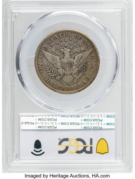 1908-D 50c AG3 thumbnail 19