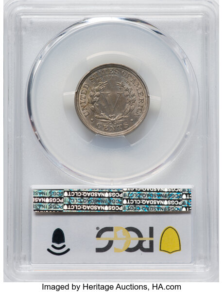1911 5c VF35 thumbnail 24