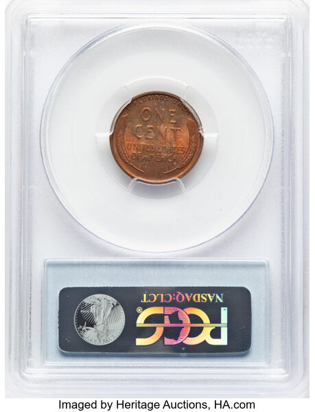 1914 1c MS RB MS64 RB thumbnail 4