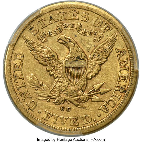1883-CC $5  MS thumbnail 19