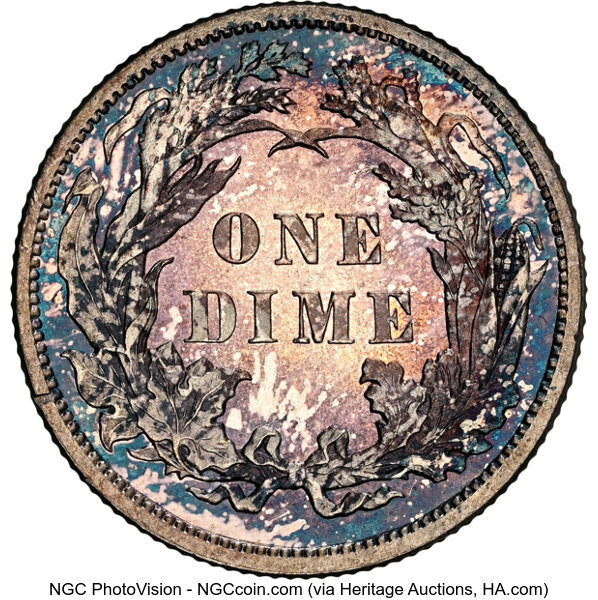 1885 10c PR thumbnail 19