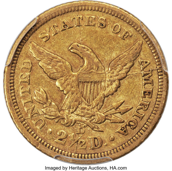 1840-D $2 1/2 MS thumbnail 8