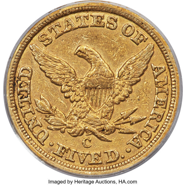 1861-C $5  MS thumbnail 12