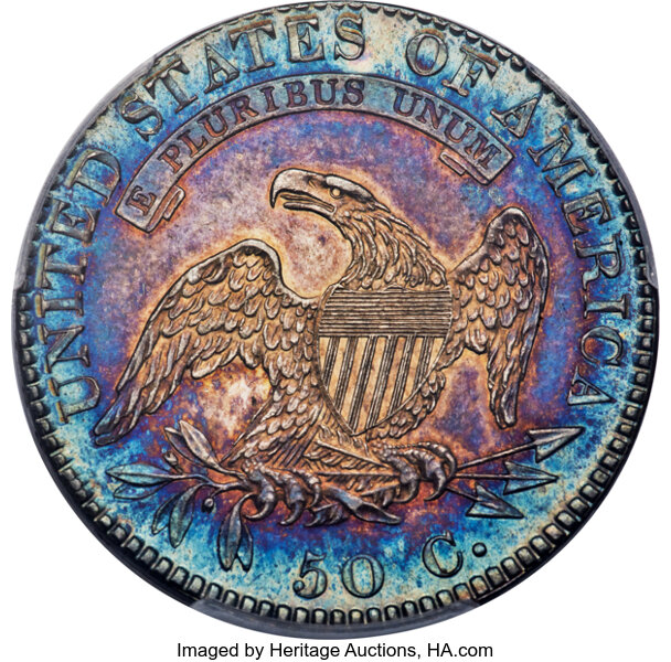 1821 50c O-103 MS thumbnail 4