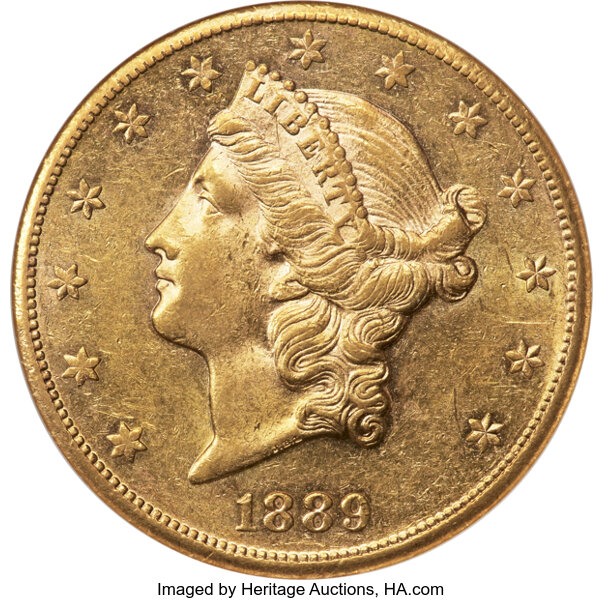 1889-CC $20  MS thumbnail 4