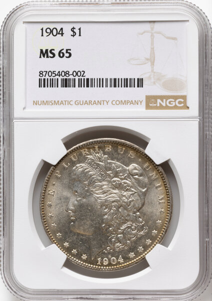 1904 $1  MS thumbnail 3