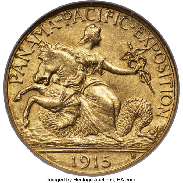 Classic Gold Commemorative Set 13 Coins MS thumbnail 13