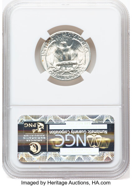 1934 25c Light Motto, FS-401 MS thumbnail 16
