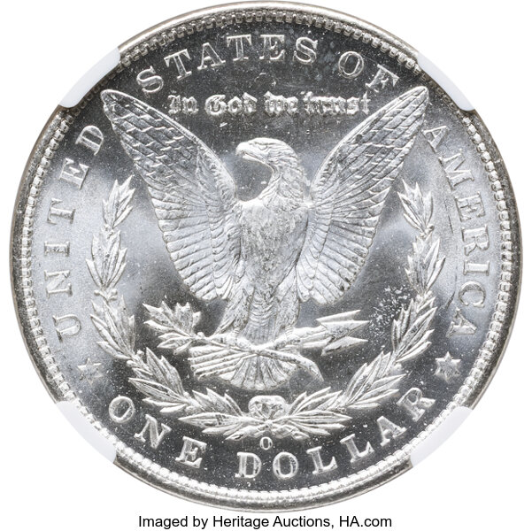 1904-O $1 MS67 thumbnail 2