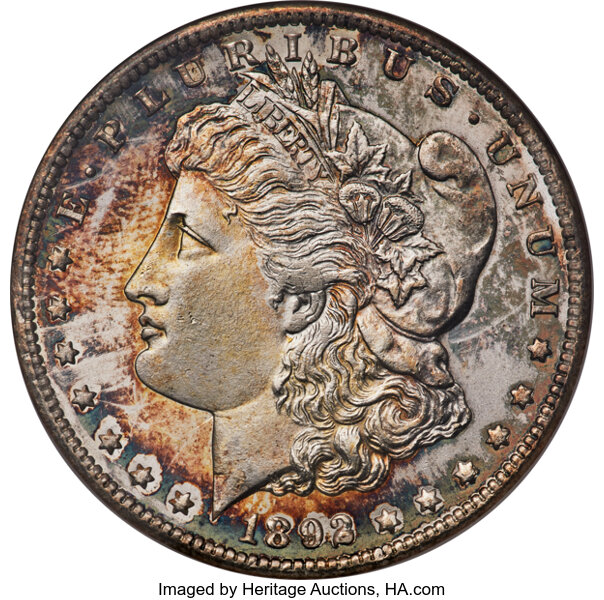 1892-CC $1  VAM-8 MS thumbnail 3