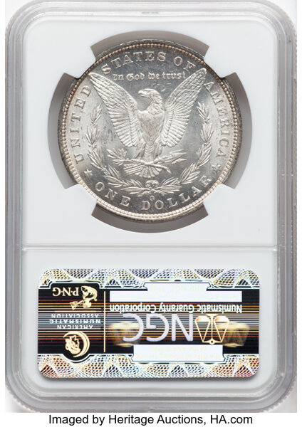 1879-O $1 MS65 thumbnail 2