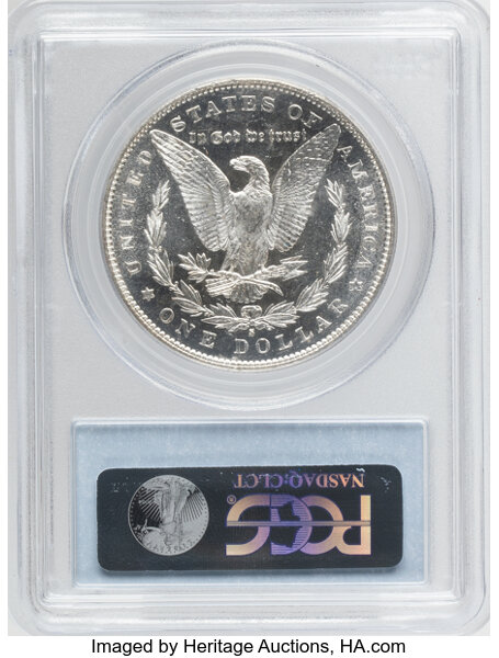 1891-S $1 MS63 thumbnail 4