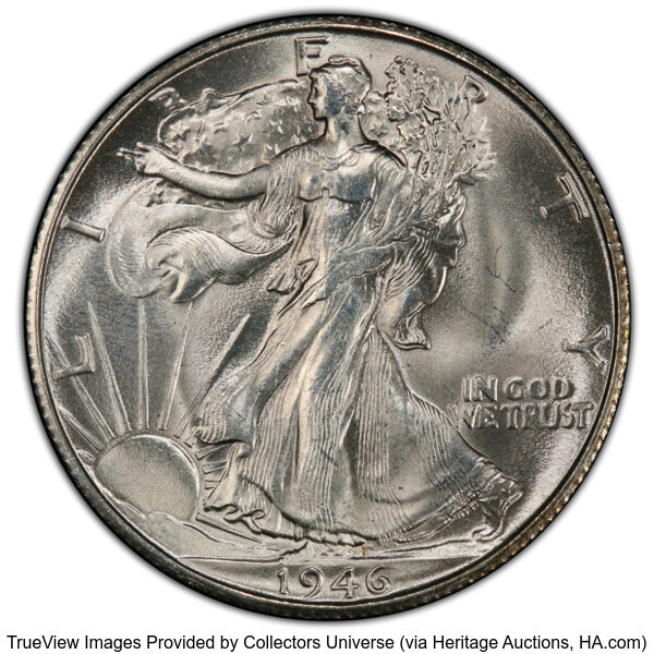 1946-S 50c MS thumbnail 3