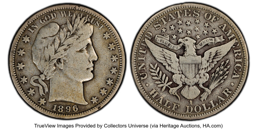 1896-S 50c MS thumbnail 2
