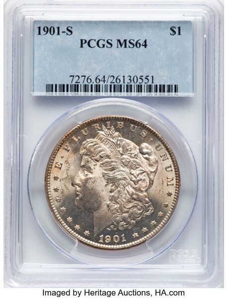 1901-S $1  MS thumbnail 3