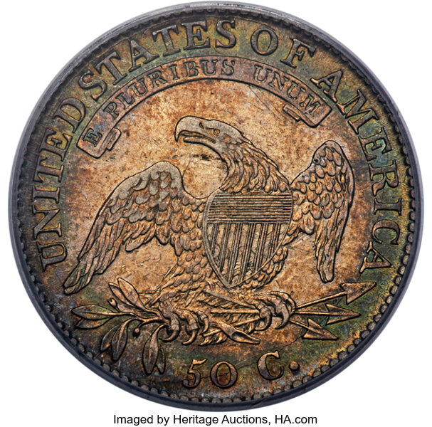 1815/2 50c O-101a MS thumbnail 6