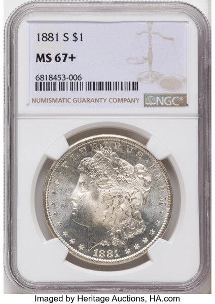 1881-S $1  MS thumbnail 10