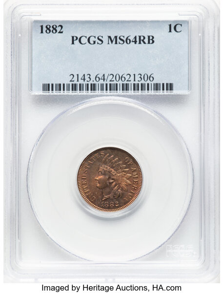 1882 1c MS RB thumbnail 3