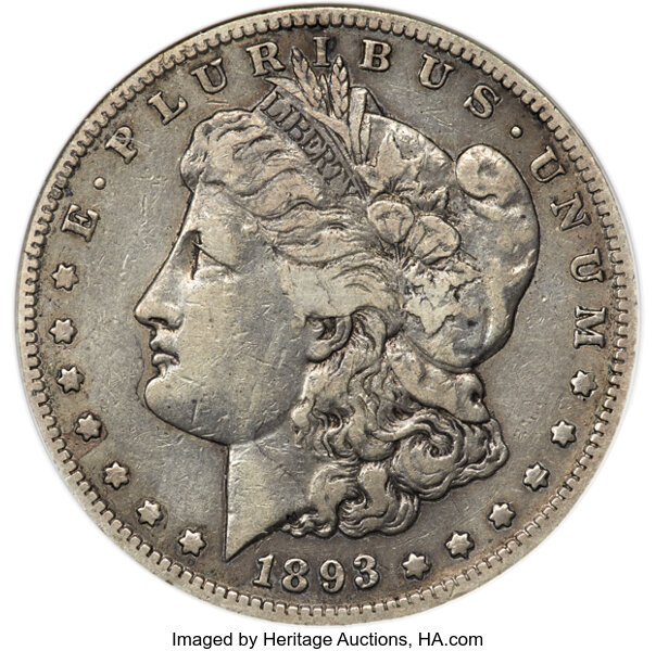 1893-S $1  MS PL thumbnail 6