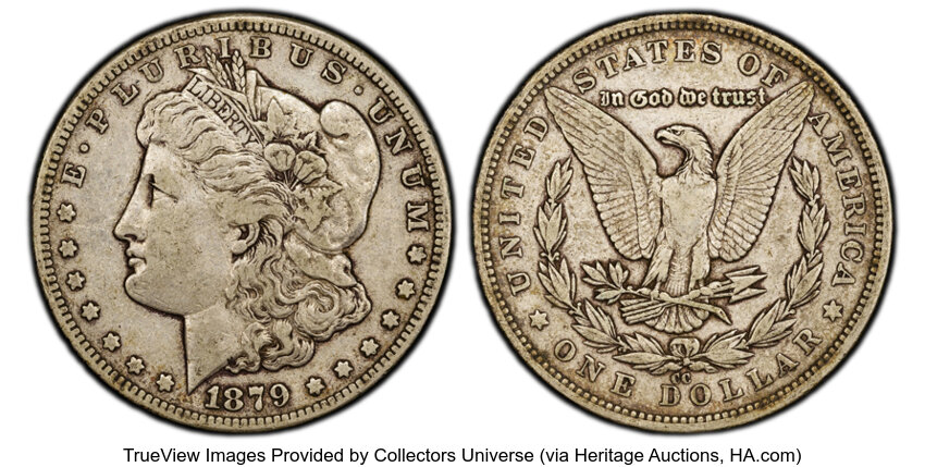1879-CC $1  MS thumbnail 3