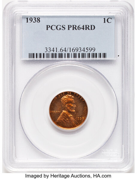 1938 1c PR RD thumbnail 4