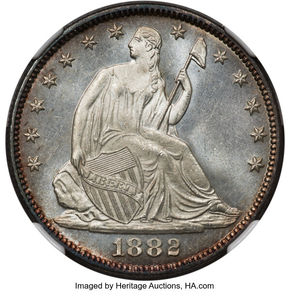 1882 50c MS thumbnail 3