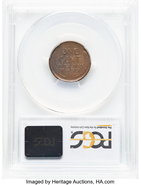 1919-S 1c MS BN MS63 BN thumbnail 2