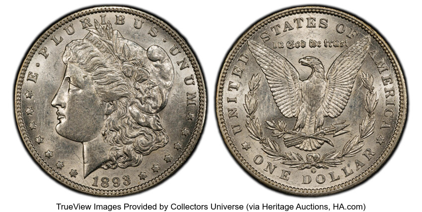 1893-O $1  MS thumbnail 3
