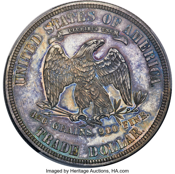 1881 Trade$ AU50 thumbnail 21