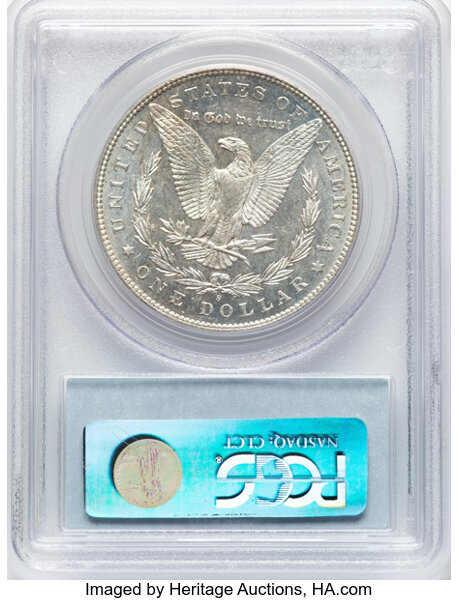 1899-S $1  MS PL thumbnail 7