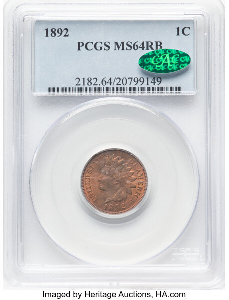 1892 1c MS RB thumbnail 3
