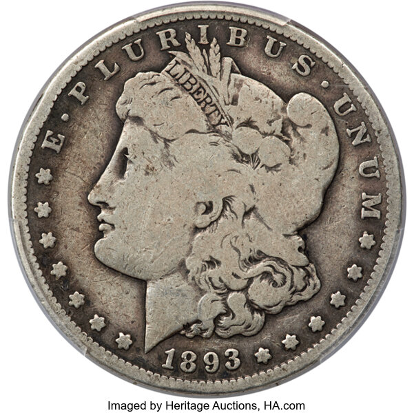 1893-S $1  MS PL thumbnail 11