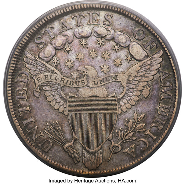 1799 $1  7x6 Stars, B-5, BB-157 MS thumbnail 11