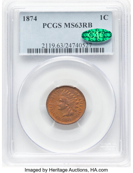 1874 1c MS RB thumbnail 3