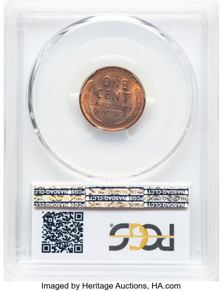 1931 1c MS RD MS64 RD thumbnail 2