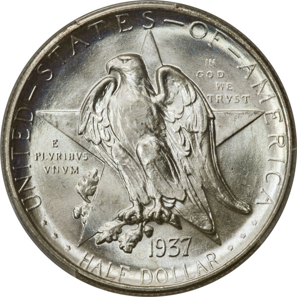 1937-D 50c Texas MS thumbnail 2