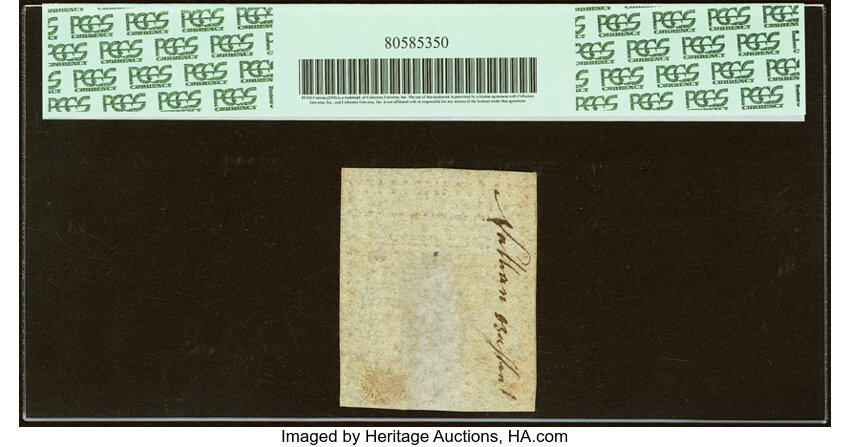 Oct 11, 1777 4d Connecticut (Fr. CT216) thumbnail 4