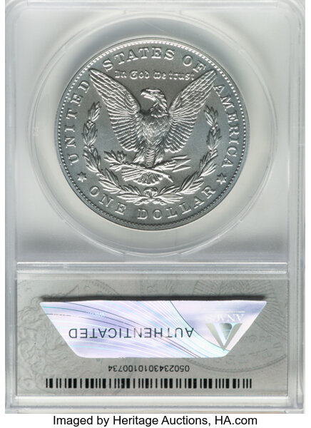 2024-S S$1  Morgan PR DCAM PR64 DCAM thumbnail 2