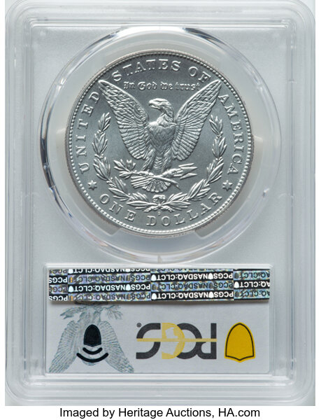 2021-D S$1 Morgan, 100th Anniversary OGP thumbnail 2