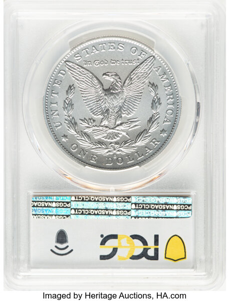 2021-(O) S$1 Morgan, Privy Mark, 100th Anniversary OGP thumbnail 4