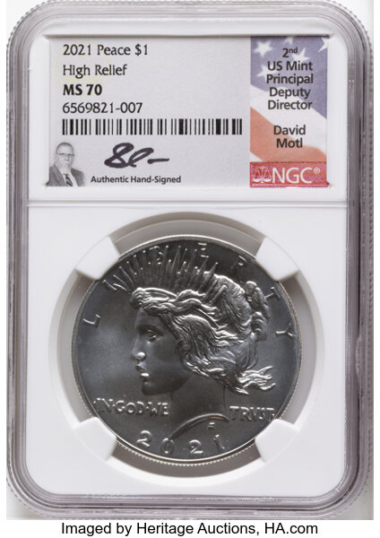 2021 S$1 Peace, 100th Anniversary MS thumbnail 5