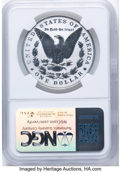 2024-S S$1  Morgan, Reverse Proof OGP thumbnail 6