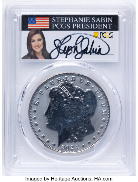 2024-S S$1  Morgan, Reverse Proof OGP thumbnail 3
