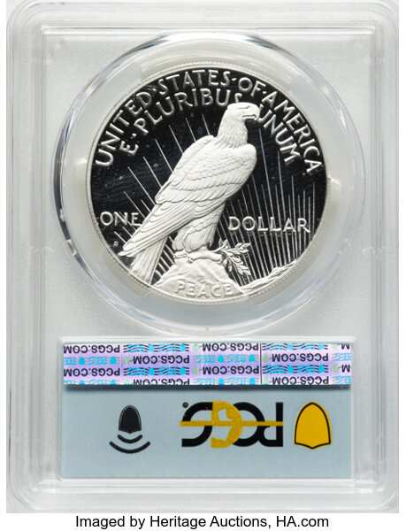 2023-S S$1  Peace PR DCAM PR64 DCAM thumbnail 18