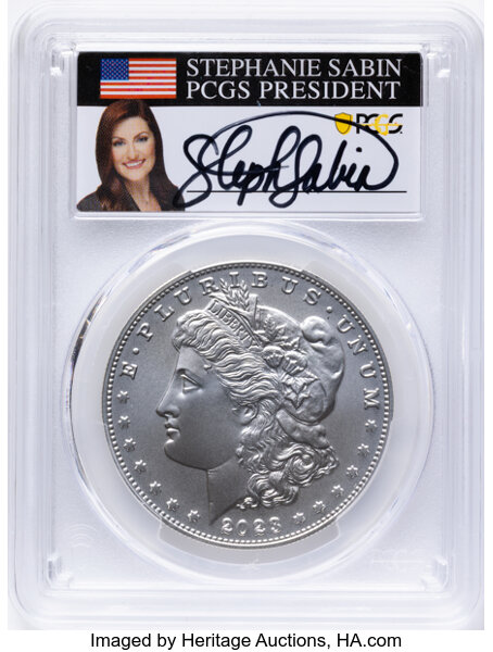 2023 S$1 Morgan MS thumbnail 5