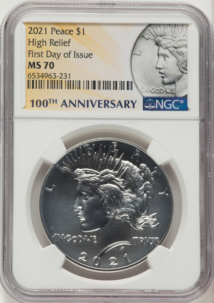 2021 S$1 Peace, 100th Anniversary MS thumbnail 3